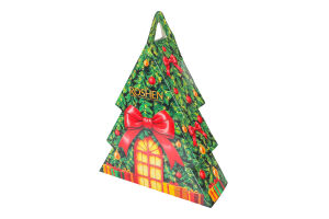 Набор подарочный Новогодняя елка Roshen к/у 388г