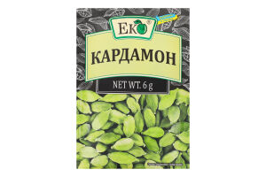 Кардамон Еко м/у 6г