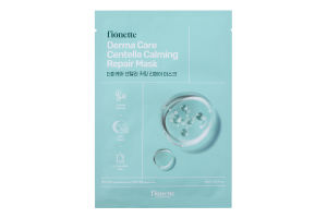 Маска д/обличчя Fionette Centella Calming тканинна