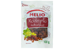 HELIO РОДЗИНКИ 100Г