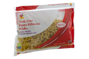 Ahold Yolk Free Pasta Ribbons Wide