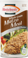 Manischewitz Whole Grain Matzo Meal