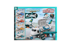 Набір ігровий Six-Six-Zero Авіаперевезення 986015