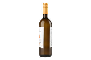 Вино 0.75л 11.5% біле сухе Шардоне Terra Italianica пл