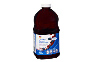 Ahold Cranberry Blueberry Juice Cocktail