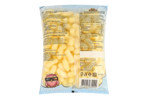 Палички кукурудзяні солодкі неглазуровані Зі смаком молока Сова м/у 60г