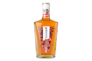 Напій спиртний 0.5л 30% Вишня&Шоколад Shabo пл