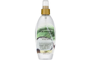 OGX Coconut Oil Hydrating Oil Body Mist