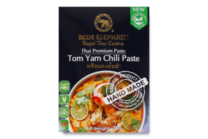 Паста Blue Elephant Том Ям чилі
