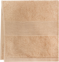 Рушник бежевий махровий 40*70см 400г/м2 GM Textile