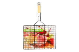 Решетка-гриль антипригарное покрытие 60х40х30см №1435581 Greenwich Products Co. Limited 1шт