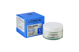 Крем для кожи лица антивозрастной Expert collagen L'Oreal Paris 50мл