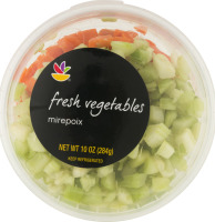 Ahold Fresh Vegetables Mirepoix Mix