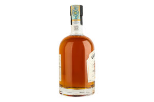 Бренди 0.5л 40% 3 года Selection Greenwich бут