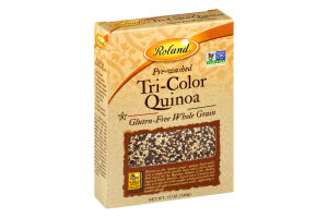 Roland Tri-Color Quinoa Gluten-Free Whole Grain
