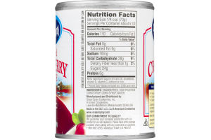 Ocean Spray Jellied Cran