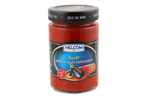 Паста балканская Ajvar Helcom с/б 300г