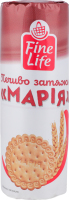 Печенье затяжное Мария Fine Life м/у 160г