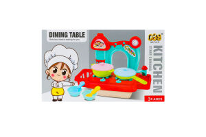 Набір іграшковий Кухня 22*9*11см C668-27/28 Шантоу