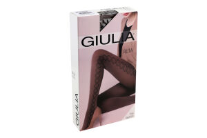 Колготки жіночі Giulia Ruta 120 deep taupe р.2 №4