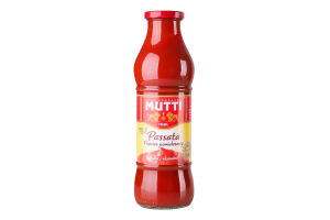 Пюре томатное Mutti с/бут 700г