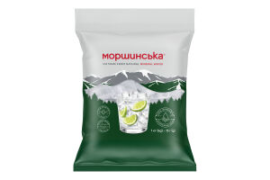 Лід харчовий коктейльний Моршинська м/у 1кг