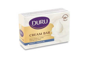 Крем-мило Ніжний дотик Duru 90г