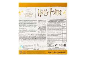 Печиво Witor's Creme&Biscotto з какао-молоч кремом