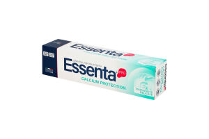 Паста зубная Calcium protection Essenta 75мл