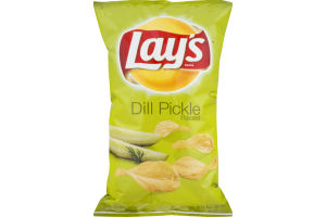 Lay's Potato Chips Dill Pickle