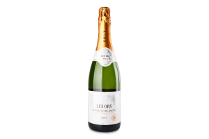 Вино ігр Domaine Les Ors Blanquette de Limoux Brut