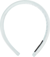 Обруч для волосся тканевий великий B-55