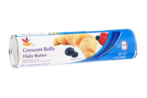 Ahold Rolls Crescent Flaky Butter - 8 CT