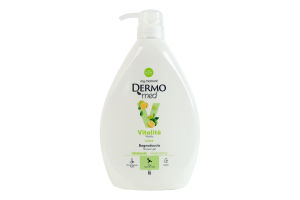 Гель для душа и ванны Lime Vitality DermoMed 1л