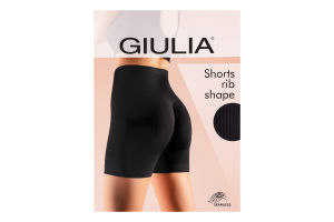 Шорти жіночі Giulia Rib Shape poppy seed S/M