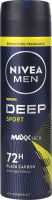 Антиперспирант Sport Deep Nivea Men 150мл