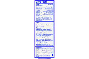 Boiron Avenoc Ointment Homeopathic Medicine Hemorrhoids