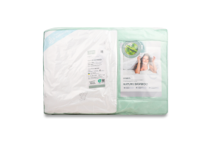 Ковдра Природа Бамбук мембрана принт 200*210см 350г/м2 ТЕП