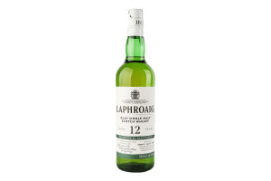 Віскі Laphroaig 12yo