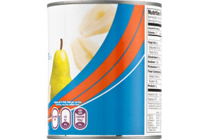 Ahold Bartlett Pear Halves in Heavy Syrup