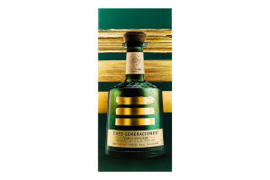 Текила 0.7л 38% Resposado Tres Generaciones к/у