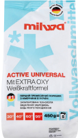 Порошок Milwa 450 г Active Universal