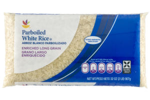 Ahold Parboiled White Rice
