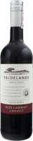 Вино Pridelands Ruby Cabernet Cinsault сухе червоне 13% 0,75л