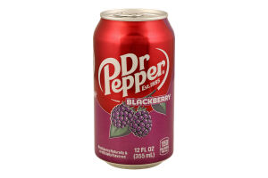Напій Dr.Pepper Blackberry газований з/б