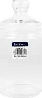 Банка для сипучих продуктів 1л №1840 Club Luminarc 1шт