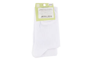 Гольфи дит Premier socks вишит бантик білий р20-22