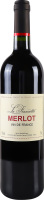 Вино La Francette Merlot красное сухое
