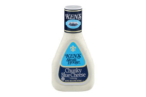 Ken's Steak House Chunky Blue Cheese Dressing