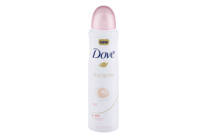Dove Dry Spray Antiperspirant Beauty Finish